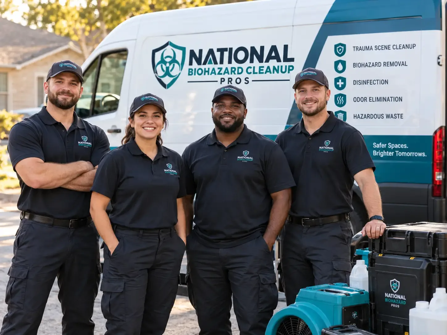 Biohazard Cleanup company in Santa Rosa Beach, FL